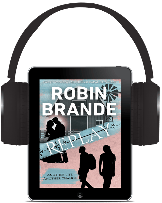 Replay - Audiobook
