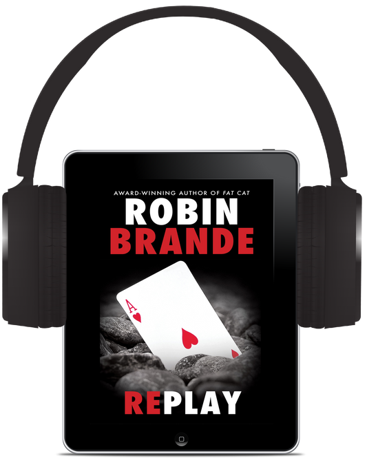 Replay - Audiobook