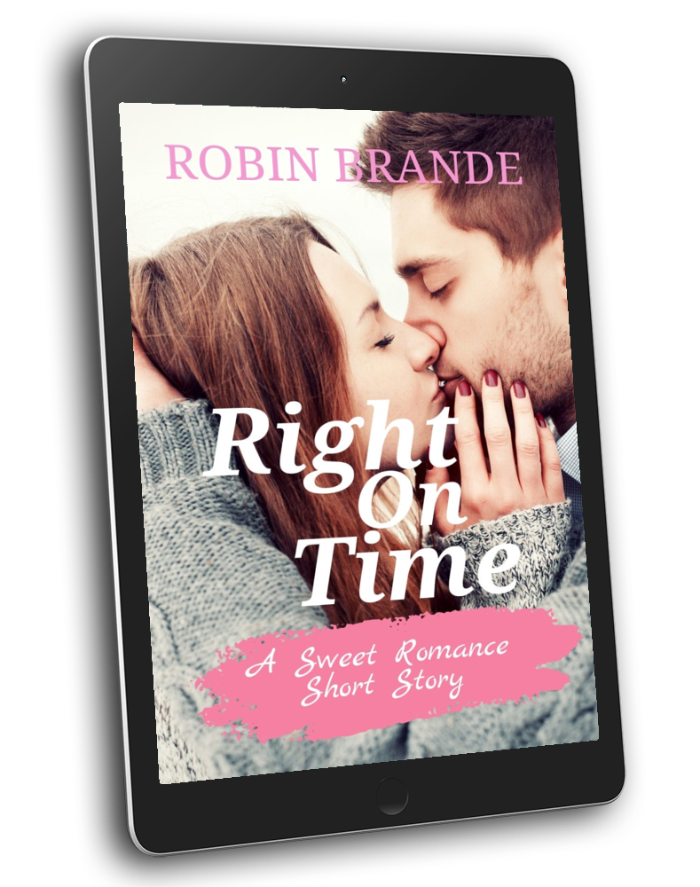 Right on Time - A Love Proof Short Story Sequel