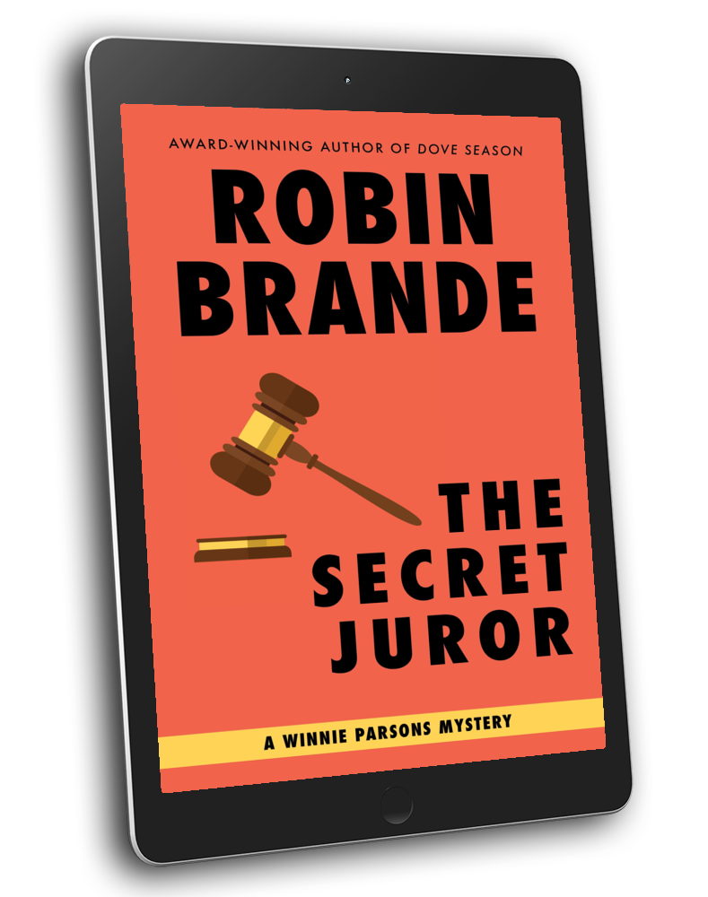 The Secret Juror