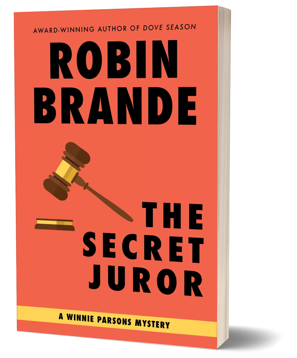 The Secret Juror