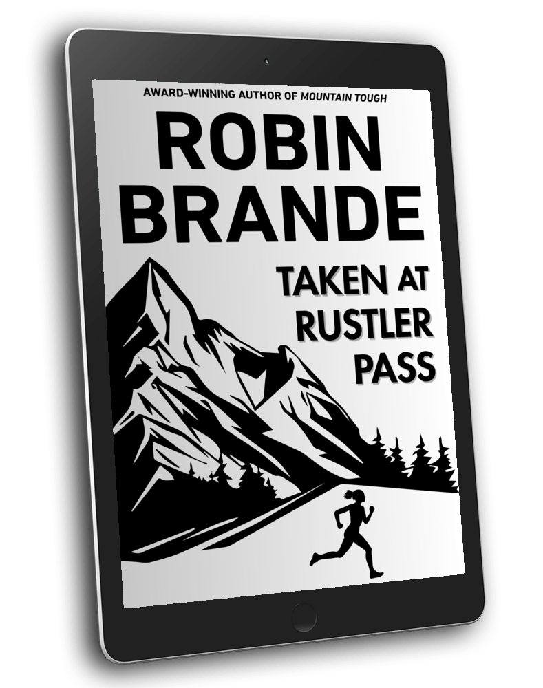 Taken at Rustler Pass
