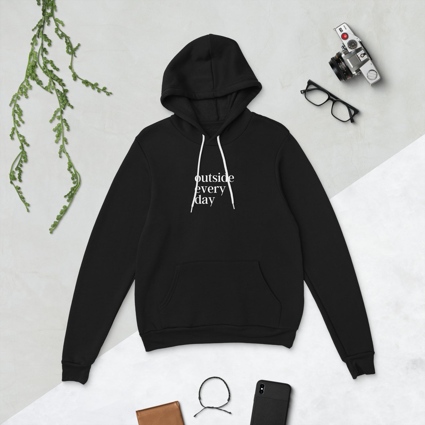 Outside Every Day Hoodie
