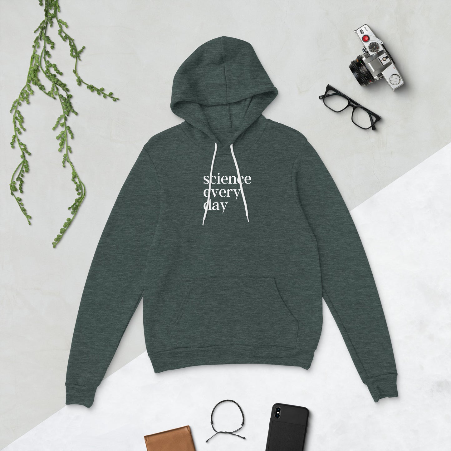 Science Every Day Hoodie