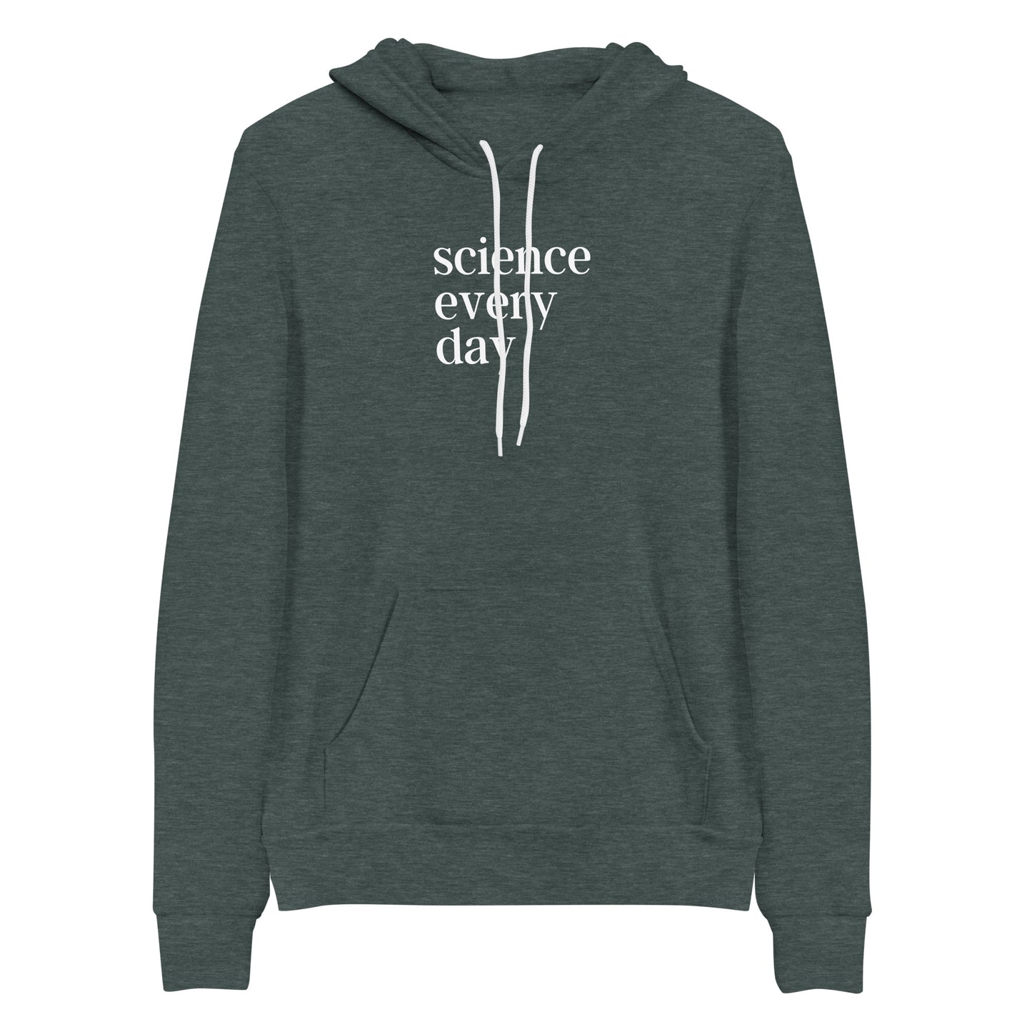 Science Every Day Hoodie