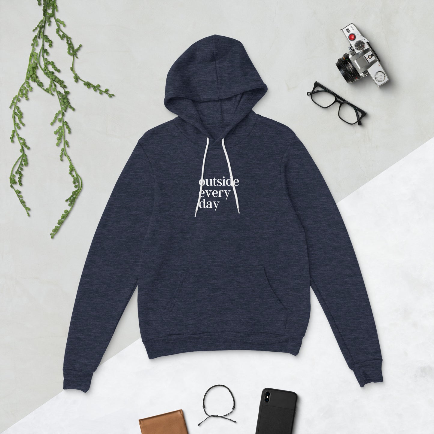 Outside Every Day Hoodie