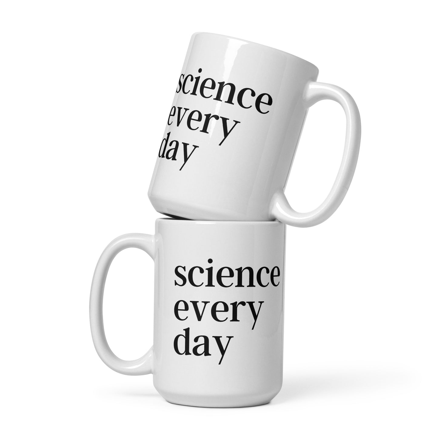 Science Every Day Mug